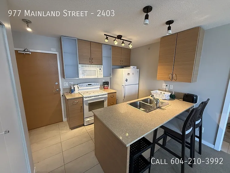 977 Mainland St #2403 — Photo 2