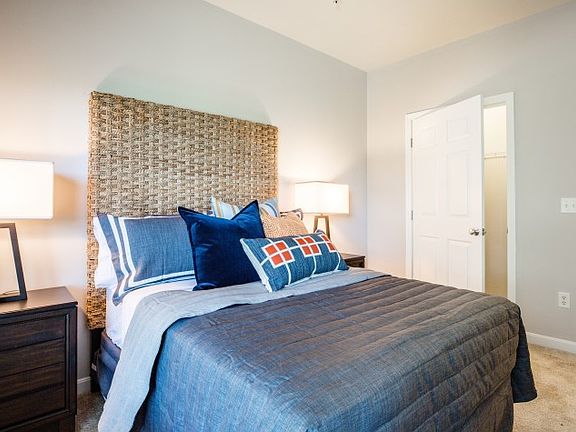 Pinehurst Guest Bedroom