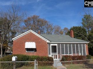 2207 Liberty St, Columbia, SC 29203