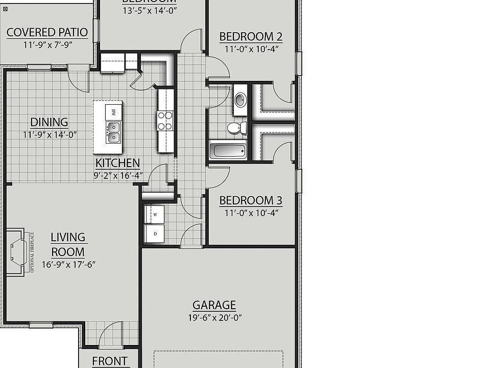 2nd image of 264 John Harold Dr