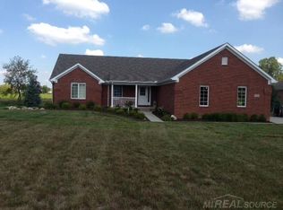 20500 Armada Ridge Rd Armada MI 48005 Zillow