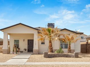 2105 William Caples St, El Paso, TX 79938