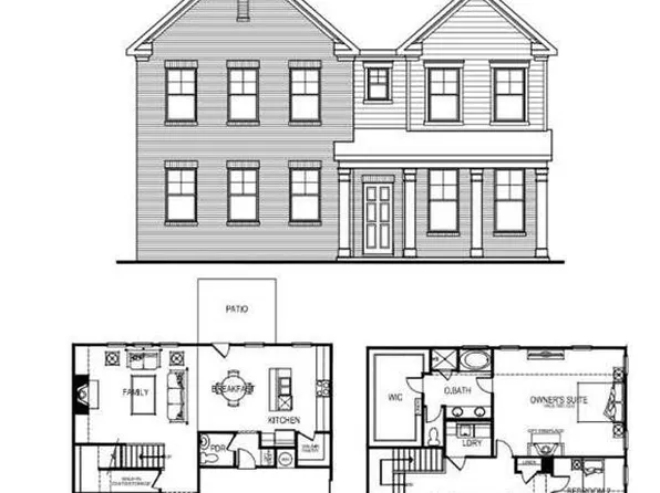 552 Hancock Dr, Atlanta, GA 30354