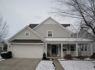 2994 Brooks Bend Dr, Carmel, IN 46032