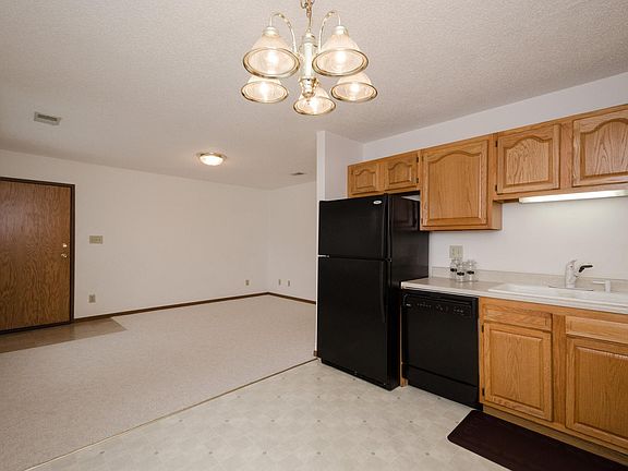Kitchen Living Room