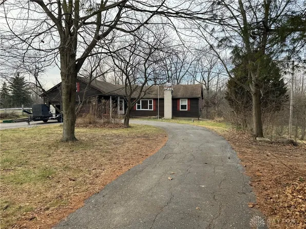 4900 S Kessler Frederick Rd, West Milton, OH 45383
