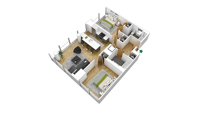 Rented by Two Trees | media 11