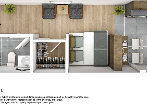 2nd image of 3548 Lafayette Rd #105