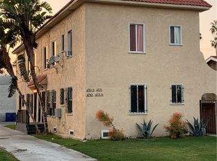 4719 8th Ave, Los Angeles, CA 90043