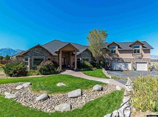 1918 Tedsen Ln, Gardnerville, NV 89410