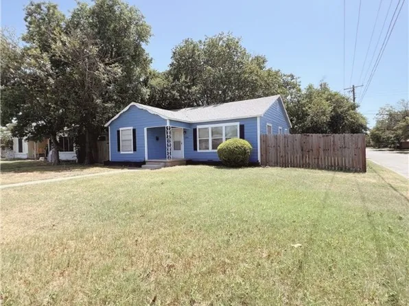 3836 N 21a St, Waco, TX 76708