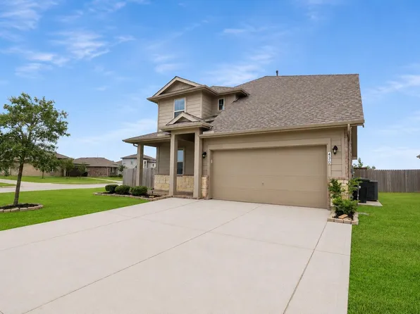 430 Walnut Branch Dr, Baytown, TX 77523