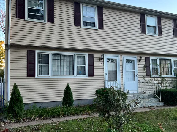 69-71 Elida Ct #69.5, East Hartford, CT 06108