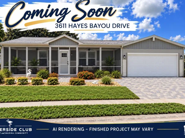 3611 Hayes Bayou Dr #2068, Ruskin, FL 33570