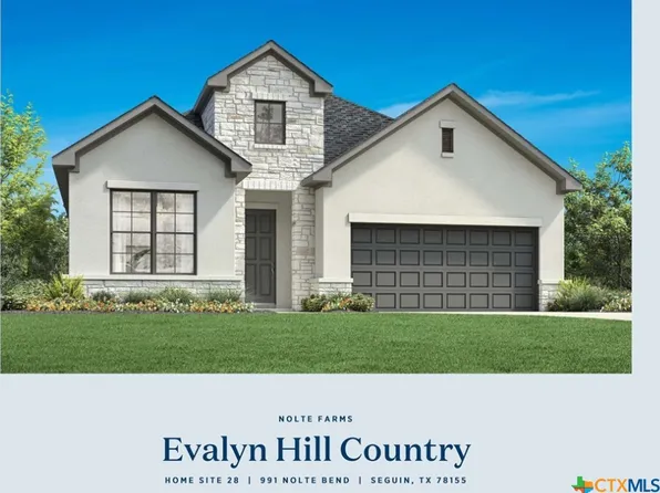 991 Nolte Bnd, Seguin, TX 78155