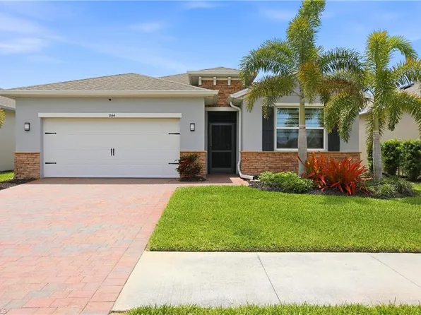 844 Heather Lake AVE, CAPE CORAL, FL 33993