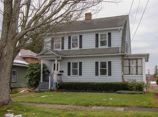 35 Sampson St, Jamestown, NY