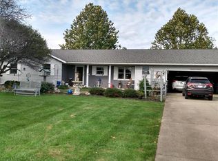 1035 Avalon Rd, Mount Vernon, OH 43050