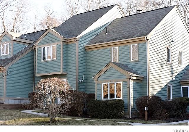 Tri-level townhouse in Chapel Hill.