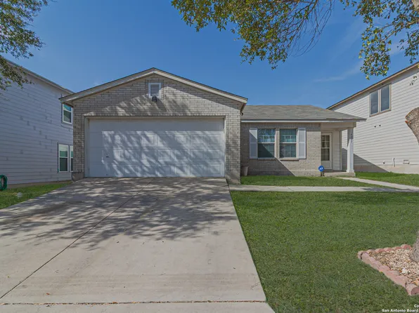 4907 HEATHER PASS, San Antonio, TX 78218