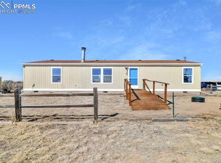 3402 Bar 10 Rd, Calhan, CO 80808