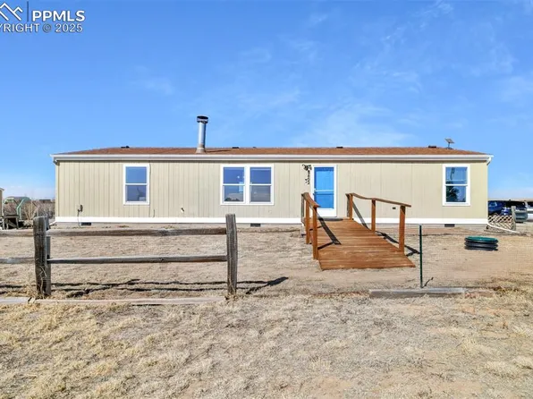 3402 Bar 10 Rd, Calhan, CO 80808