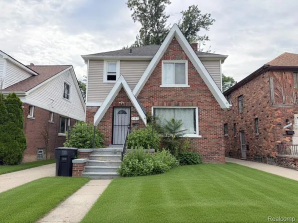 9161 Lakepointe St, Detroit, MI 48224