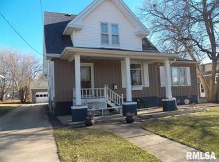 1249 N Florence Ave, Galesburg, IL 61401