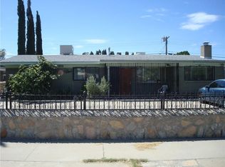 5856 Bobwhite Ave, El Paso, TX 79924