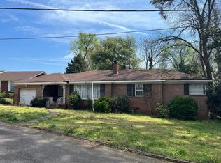 1245 Mims St SW, Birmingham, AL 35211
