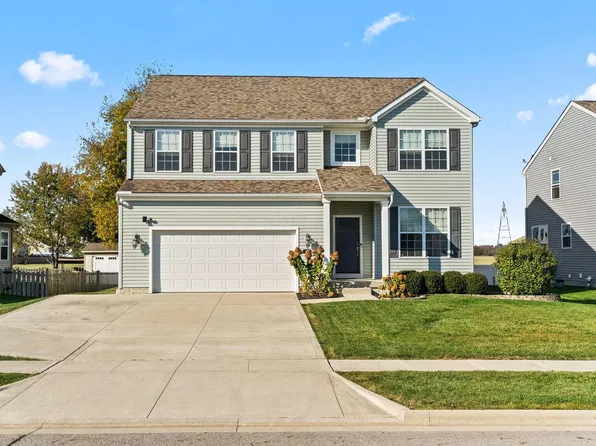 203 Red Oak Pass, Commercial Point, OH 43116