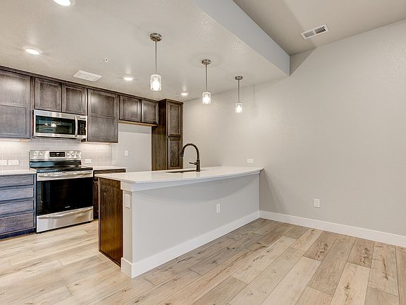 Kitchen Dining Room - Not Actual Home - Finishes May Vary