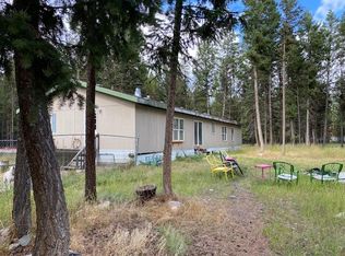 610 Old Bitterroot Dr, Marion, MT 59925