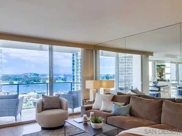 1760 Avenida Del Mundo Unit 810, Coronado, CA 92118