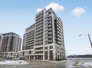 55 De Boers Dr #Penthouse 11, Toronto, ON M3J 0G5