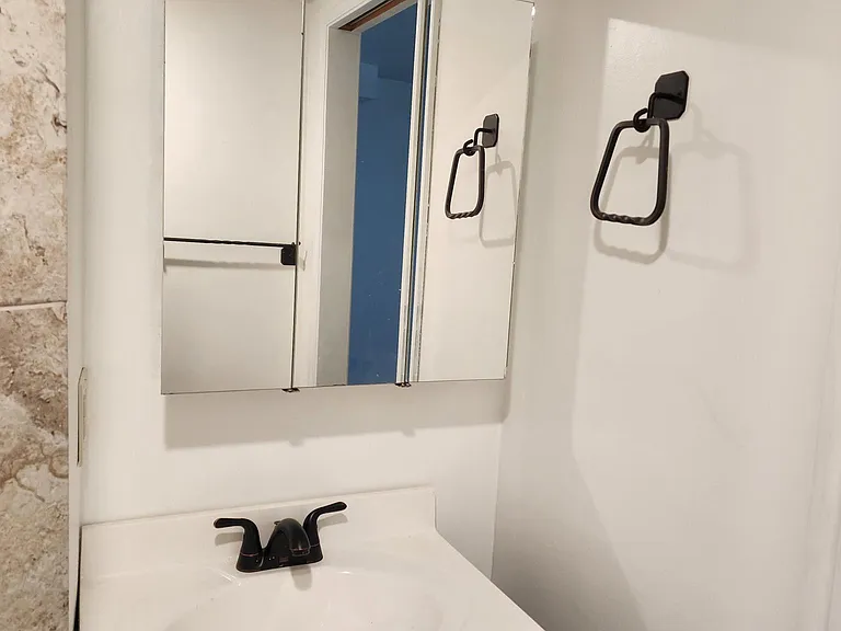 Bedroom 1 Sink