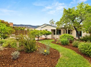 2745 Cuesta Rd, Santa Barbara, CA 93105