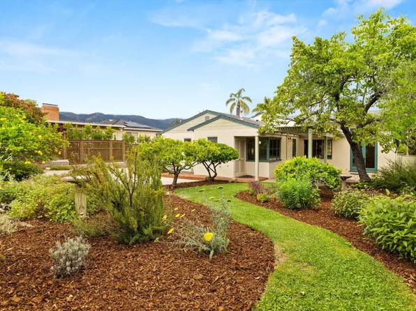 2745 Cuesta Rd, Santa Barbara, CA 93105
