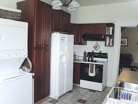downstairs kitchen
