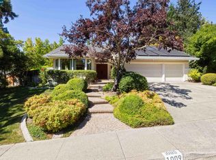 1009 Overlook Dr, San Ramon, CA 94582