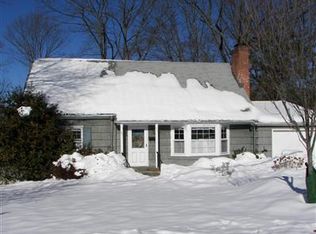 68 N Ridge Rd, Old Greenwich, CT 06870