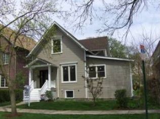 2833 Park Pl, Evanston, IL