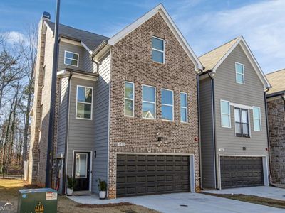 1530 Burberry Aly, Marietta, GA, 30008