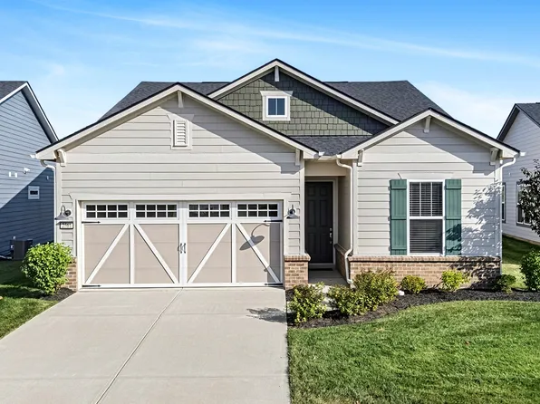 2561 Old Rosebud Ln, Westfield, IN 46074