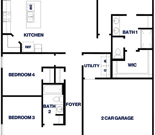 Floor Plan.
