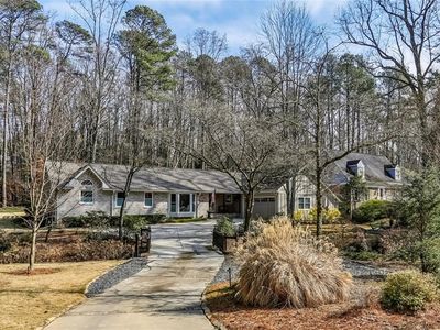 7265 Hunters Branch Dr, Sandy Springs, GA, 30328