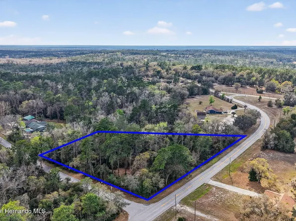 0 Powell Rd, Brooksville, FL 34602