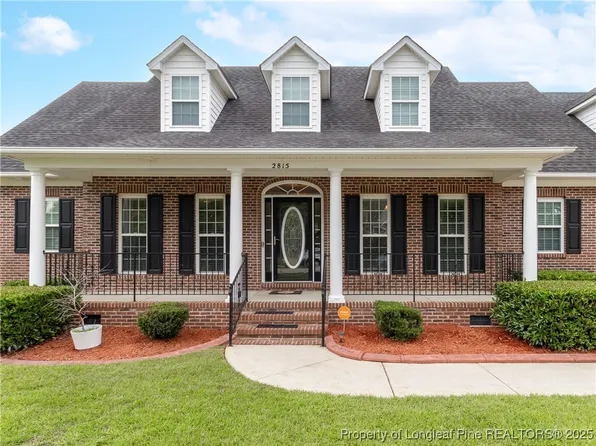 2815 Prioress Dr, Fayetteville, NC 28306