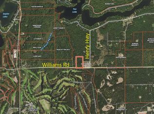 Williams Rd, Lewiston, MI 49756