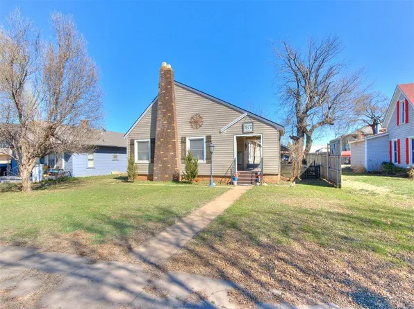 517 S 8th St, Kingfisher, OK 73750